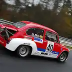 600 Abarth gordo