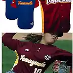 Uniforme Venezuela 2