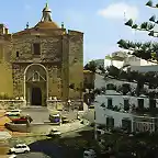 Mah? Iglesia del Carmen Menorca