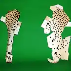 Cheetah (Papercraft) By Pendragon