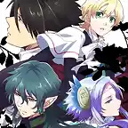 Makai Ouji Devils and Realist