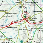 Itero mapa