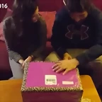 Video entrega regalo 1