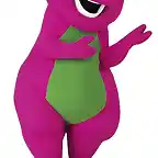 barney