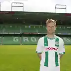 FC Groningen 13 14 Away Kit