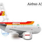 320 iberia