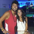 Hugo y Mar?a 26-8-2012