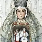 LA VIRGEN DE LOS REYES