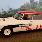 CITROEN DS 21 2014 CLUB SCALEXTRIC (2)