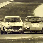 Porsche 911 - TdF'73 - Pierre Lelong-Marcel Descamps - 01