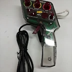 Mando negro SCP1 sin cartucho con telemetry box