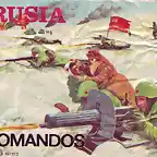 113 Rusia comandos