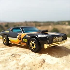 FORD TORINO '73 STOCKE