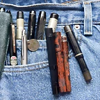 Pocket pens