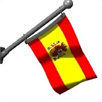 bandera espaa