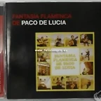 dico fantasia flamenca