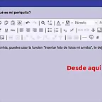 Cargar foto