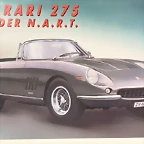 ferrari 275 NART