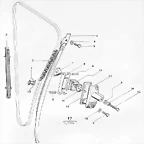 Laverda Tensor cadena