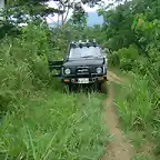 off road 4x4 con mi sj413