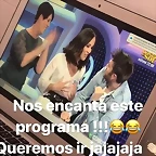 Video Mar?a IG Stories 6-5-2019 (1)