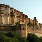 393 Jodhpur Mehrangart fort