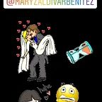 Mar?a IG Stories 13-6-2018