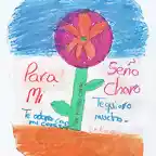 OTRA NOTA Y DIBUJO DE NEREA