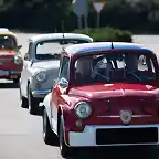 gatuku y su abarth