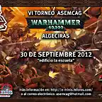 40k torneo asemcag 6 cartel foro