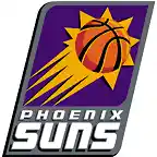 The Phoenix Suns-NBA Basketball team