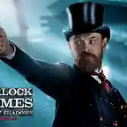 Sherlock Holmes, A game of Shadows, James Moriarty