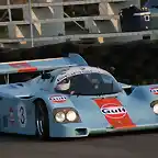 Porsche 956 Gulf