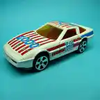 Corvette C4 Majorette 2465R