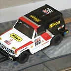 raid-1985-paris dakar-189-mitsubishi pajero