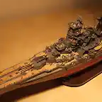 IJN Kongo 1-350 Fujimi 018