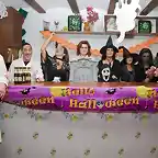 grupo halloween