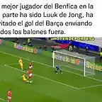 MemesBENFICAFCB21-2