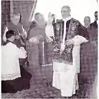 PIUS XII BENDICION