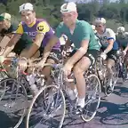 VAN LOY Y POULIDOR VUELTA DEL 65