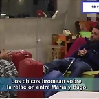 Beso o atrevimiento 1