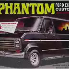 AMT Ford Econoline Van