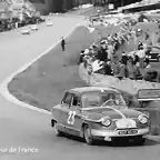 Panhard Dyna Z1- Spa-Francorchamps