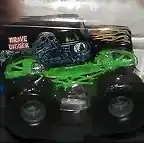 2000 GraveDigger toy1