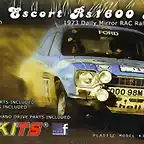 Belkits Ford Escort Mk-I