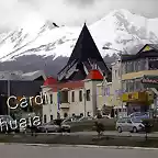Casa de Gobierno, Ushuaia, Tierra del Fuego