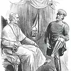 Modus vivendi Otto von Bismarck y el papa Le?n XIII, 18 de marzo de 1878