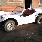 BUGUETTA blanca