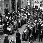 Procesión de los Santos Mártires 1934 -4