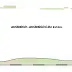 Ausburgo - Ausburgo C.R.I. 8,27 km